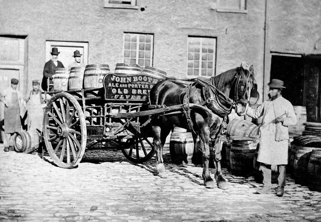 hartley's old brewery