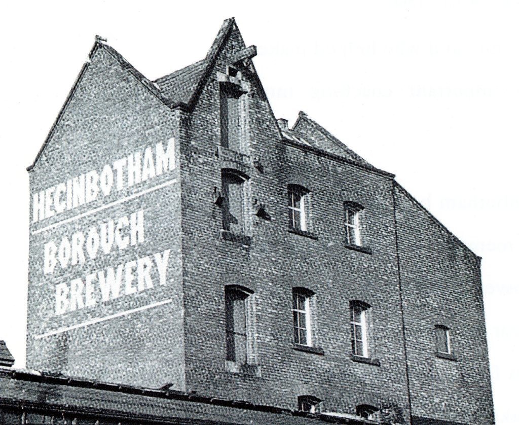 heginbotham borough brewery 