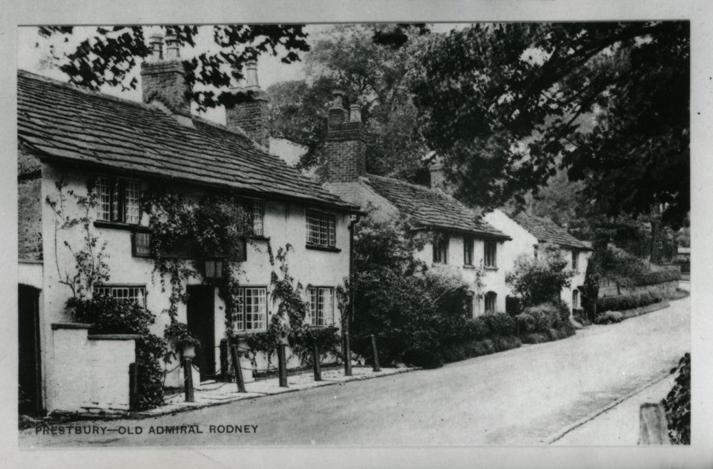 ye olde admiral rodney prestbury
