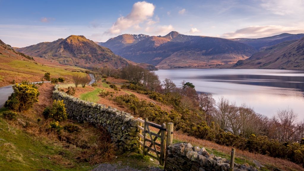 Crummock Water