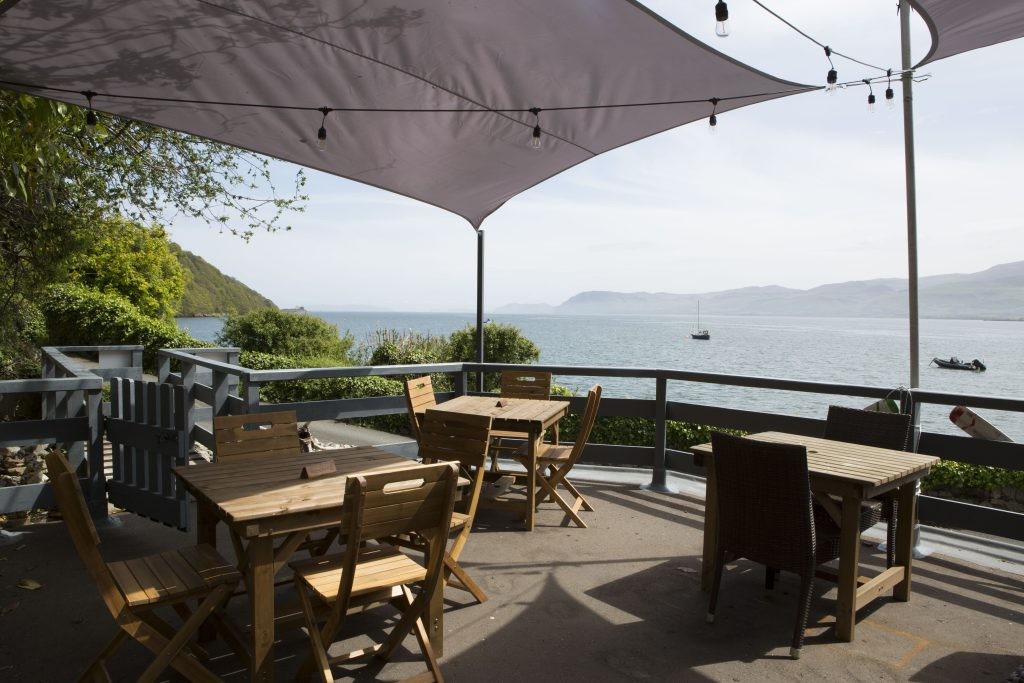 gazelle hotel menai bridge