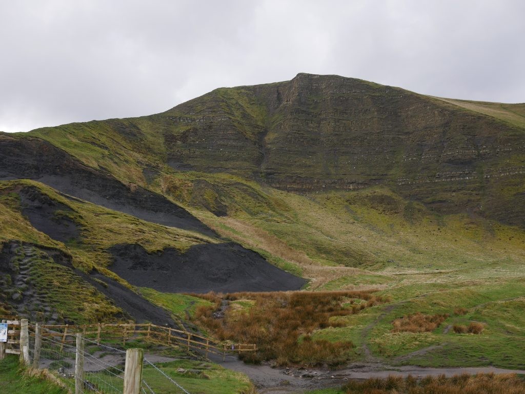 Mam Tor, Castleton