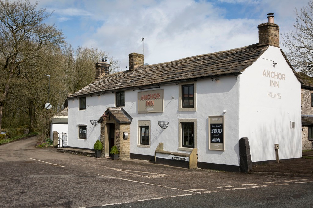 anchor inn tideswell