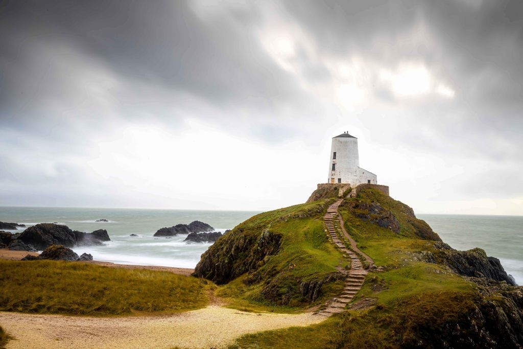 Ynys Llanddwyn