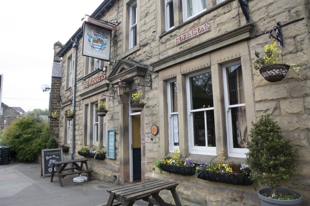 the manners, bakewell