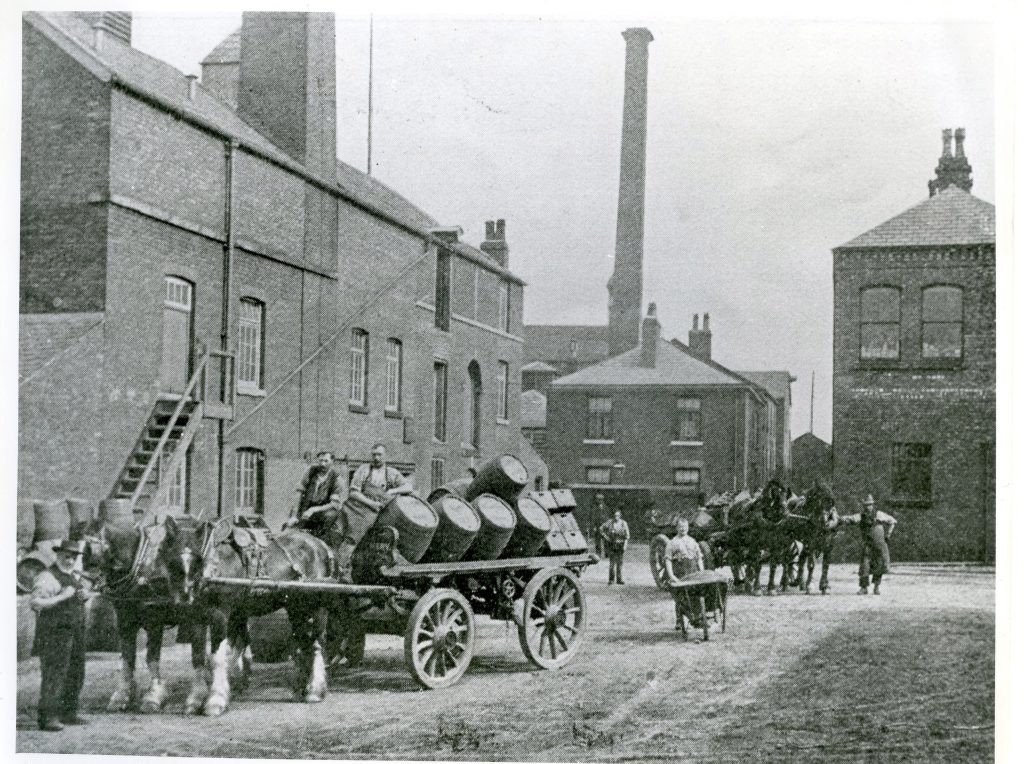 bells hempshaw brook brewery