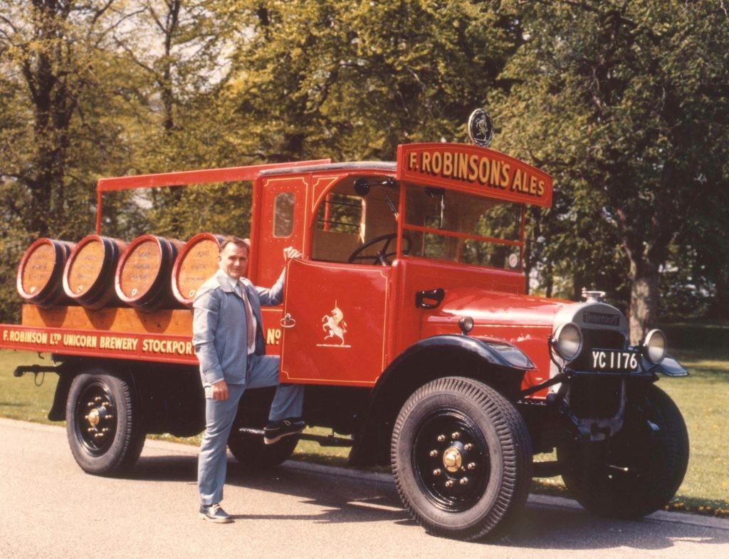 kays atlas brewery waggons