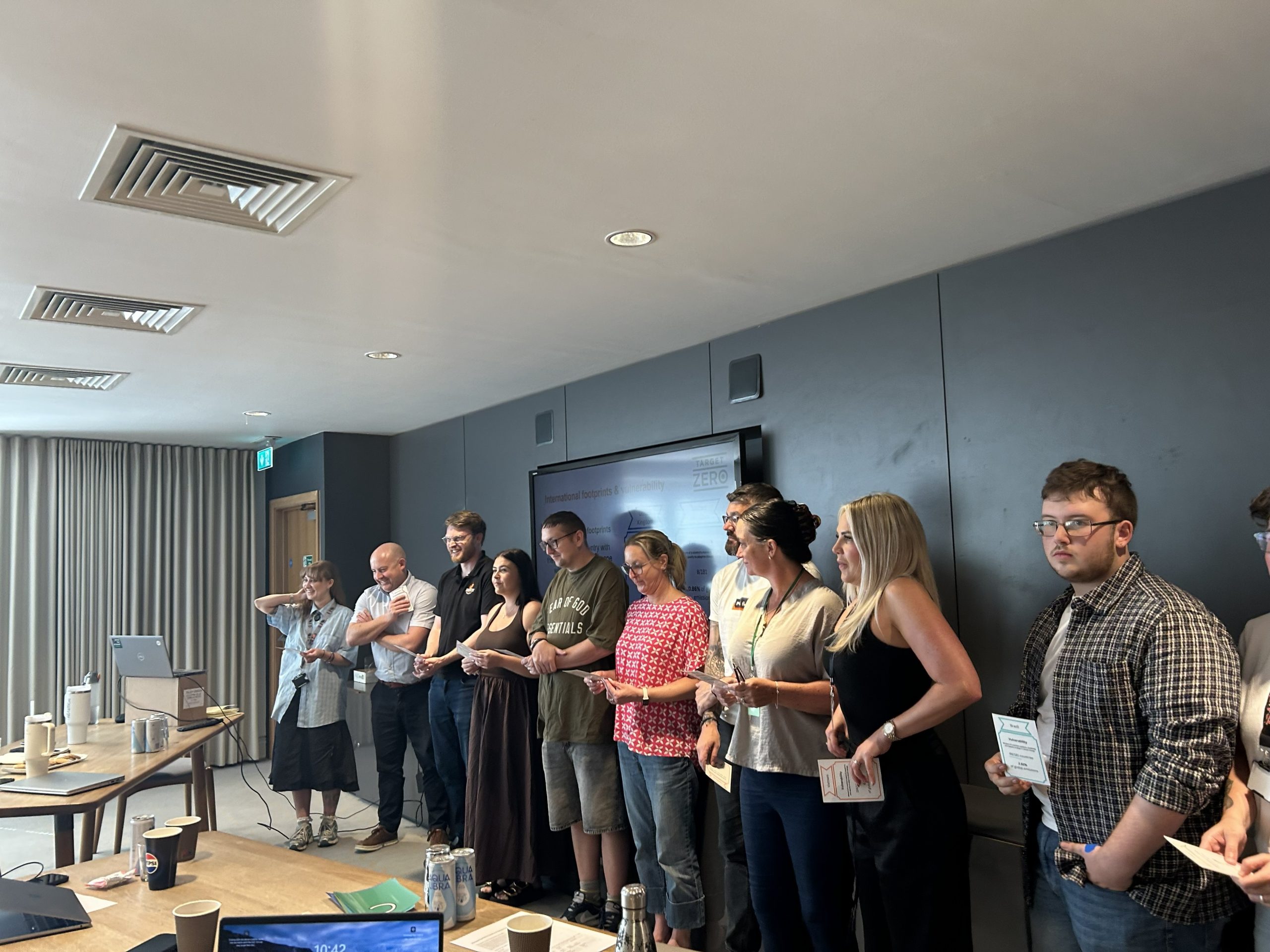 carbon literacy training