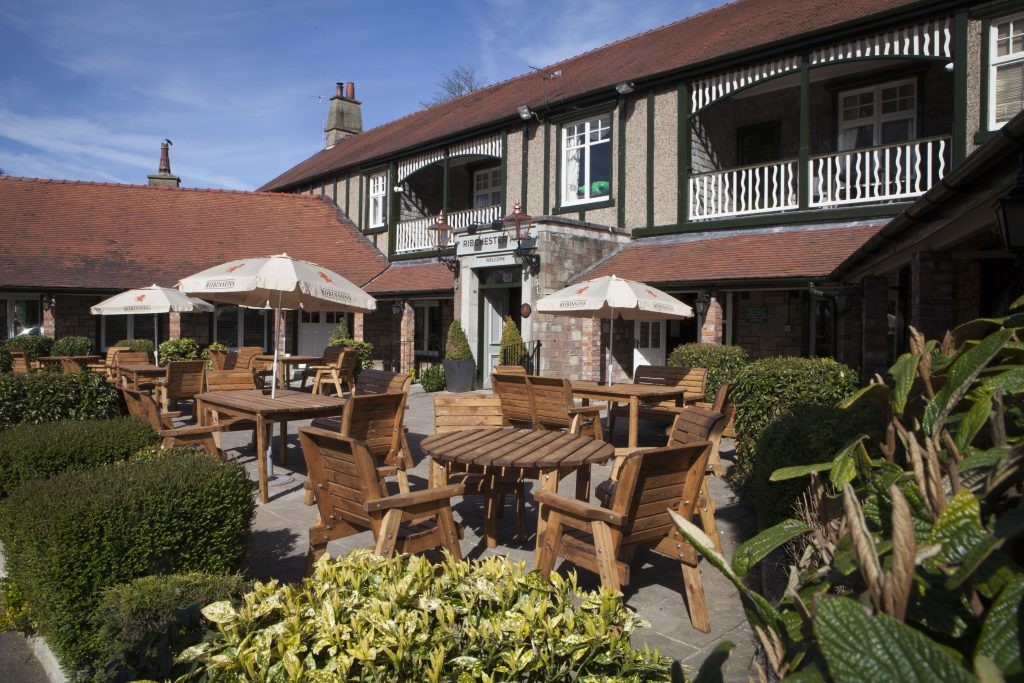 ribchester arms ribchester
