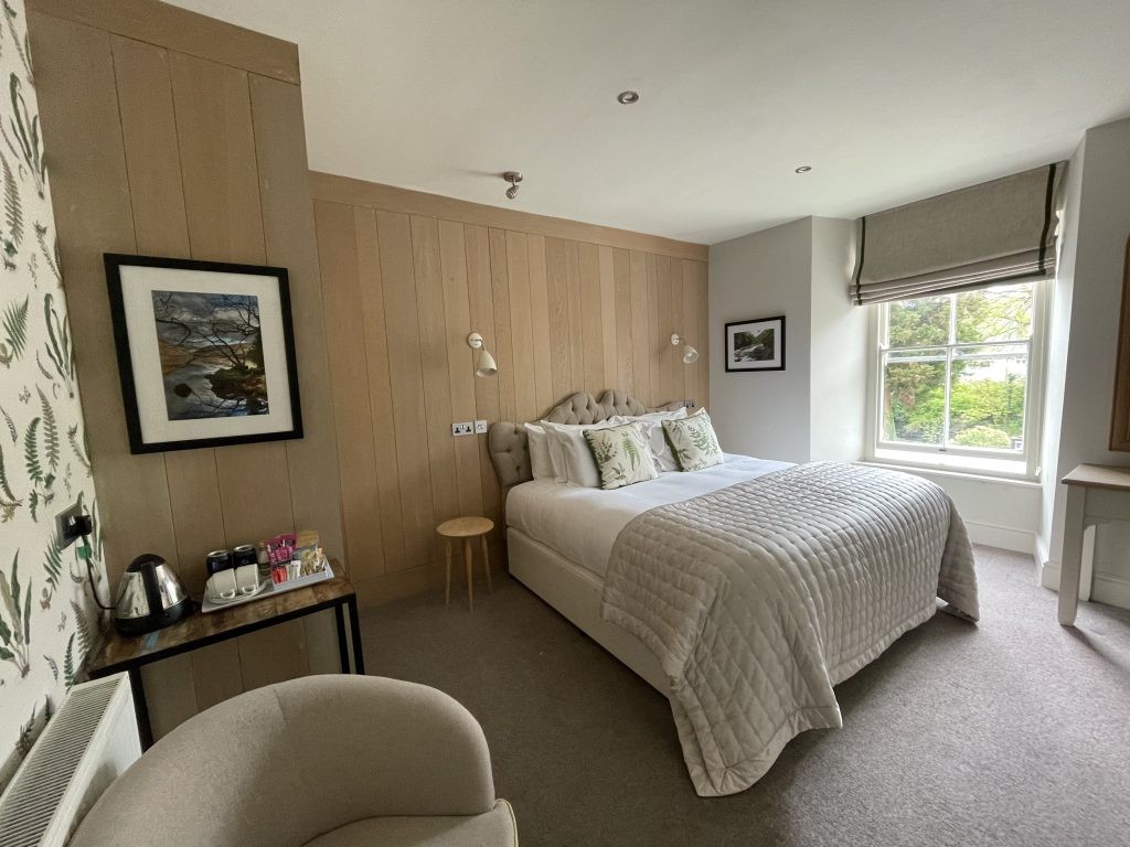 saracens head beddgelert