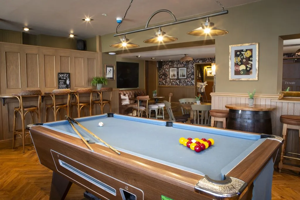 games at the bulkeley arms