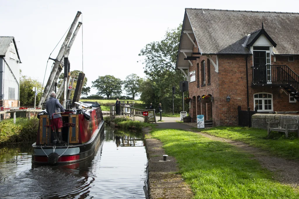 llangollen canal