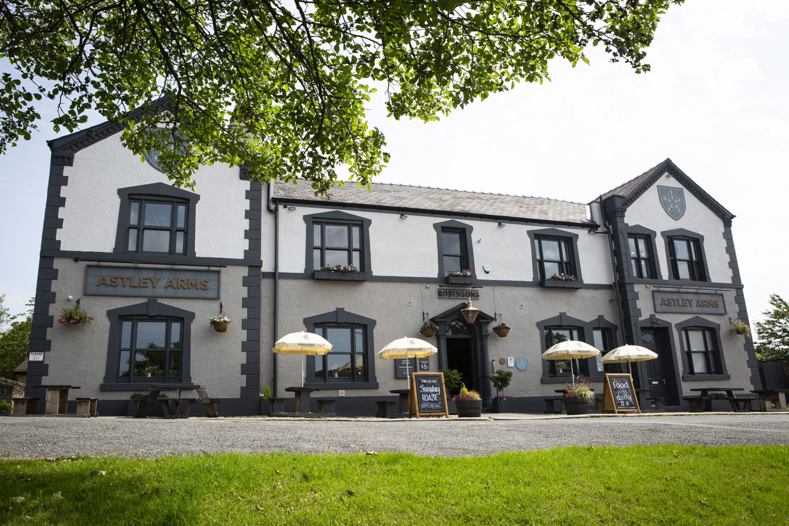 Astley Arms