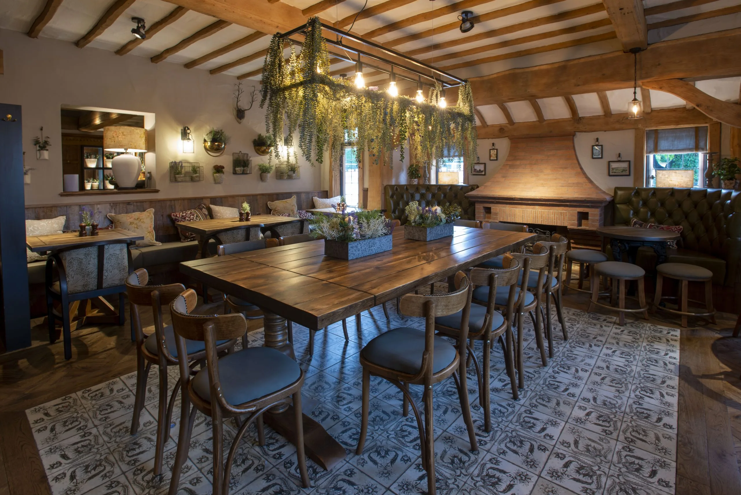 THE FLOWER POT, MACCLESFIELD, BLOOMS FOLLOWING £1M INVESTMENT