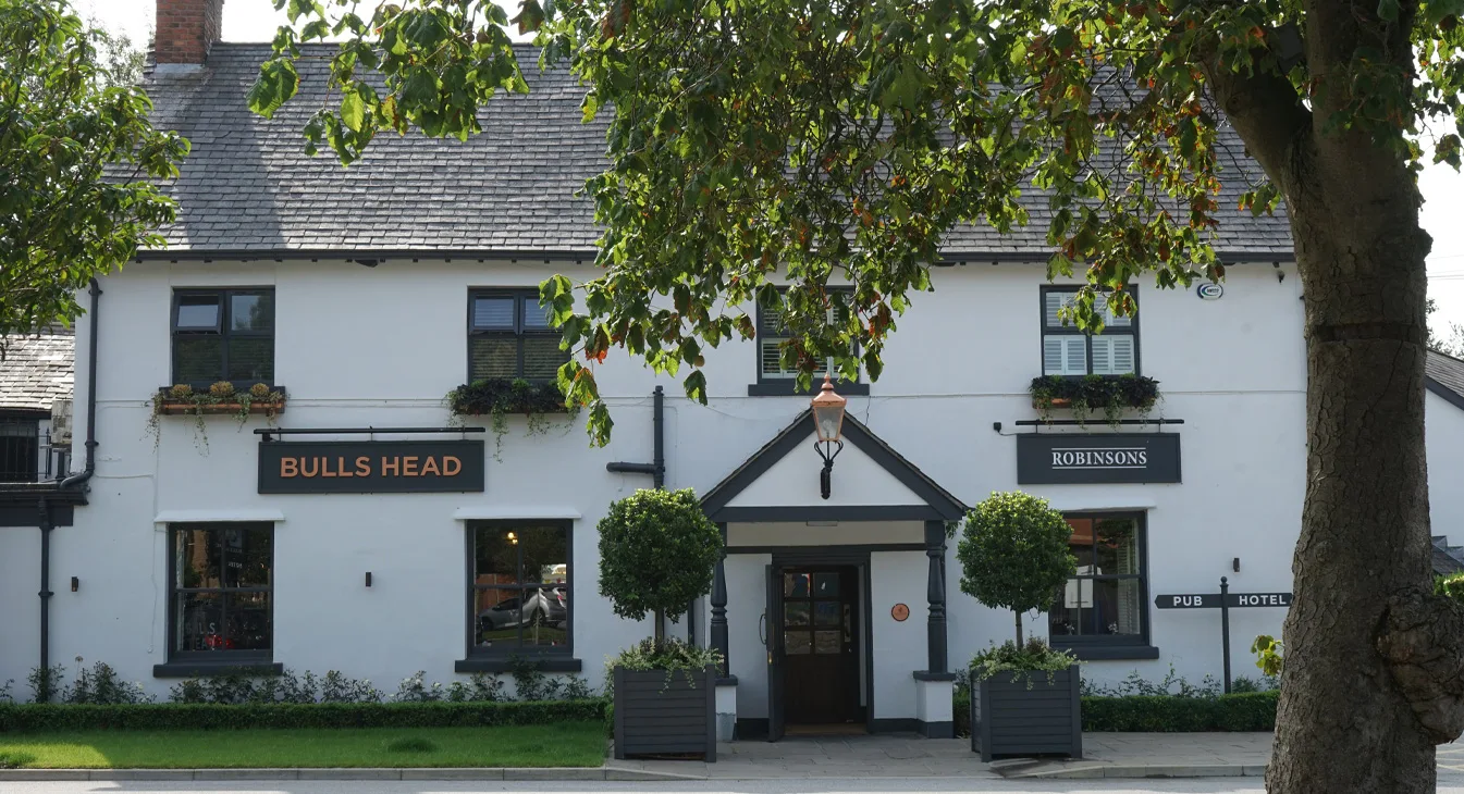 The Bulls Head