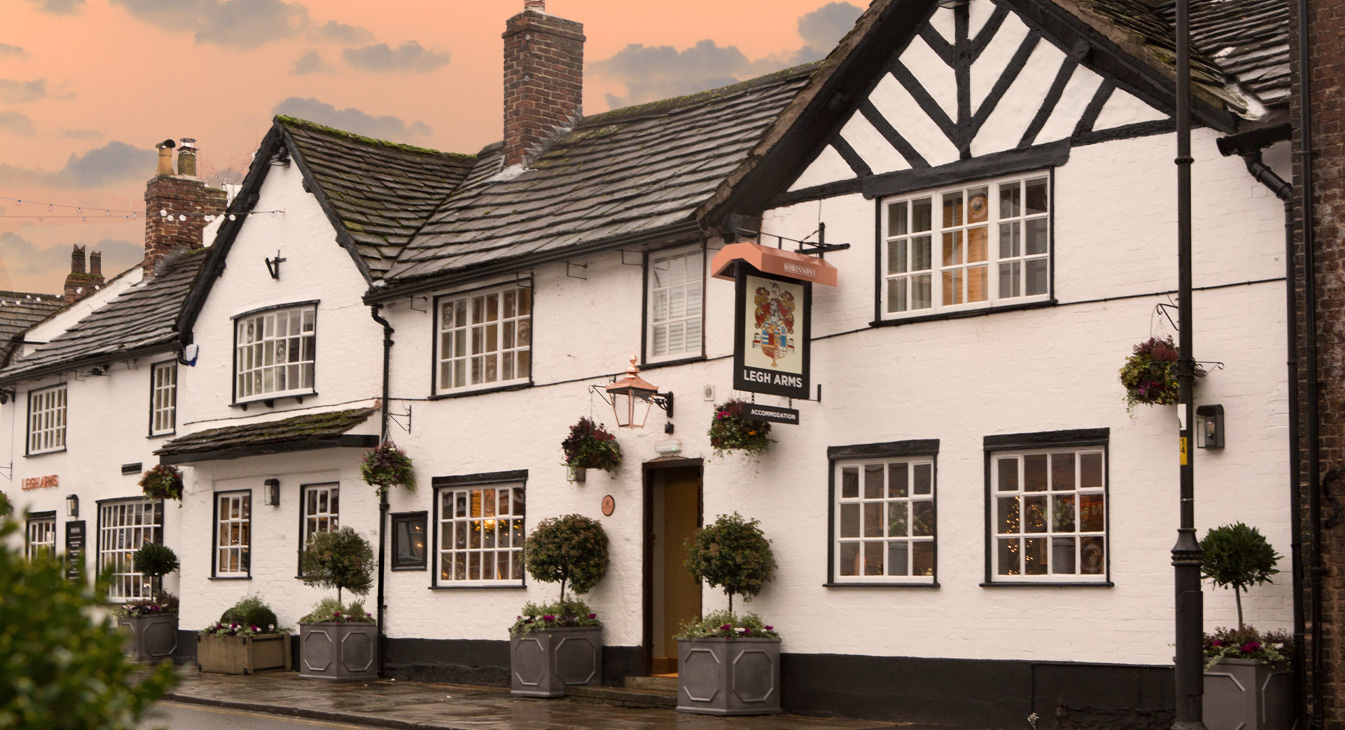 Legh Arms