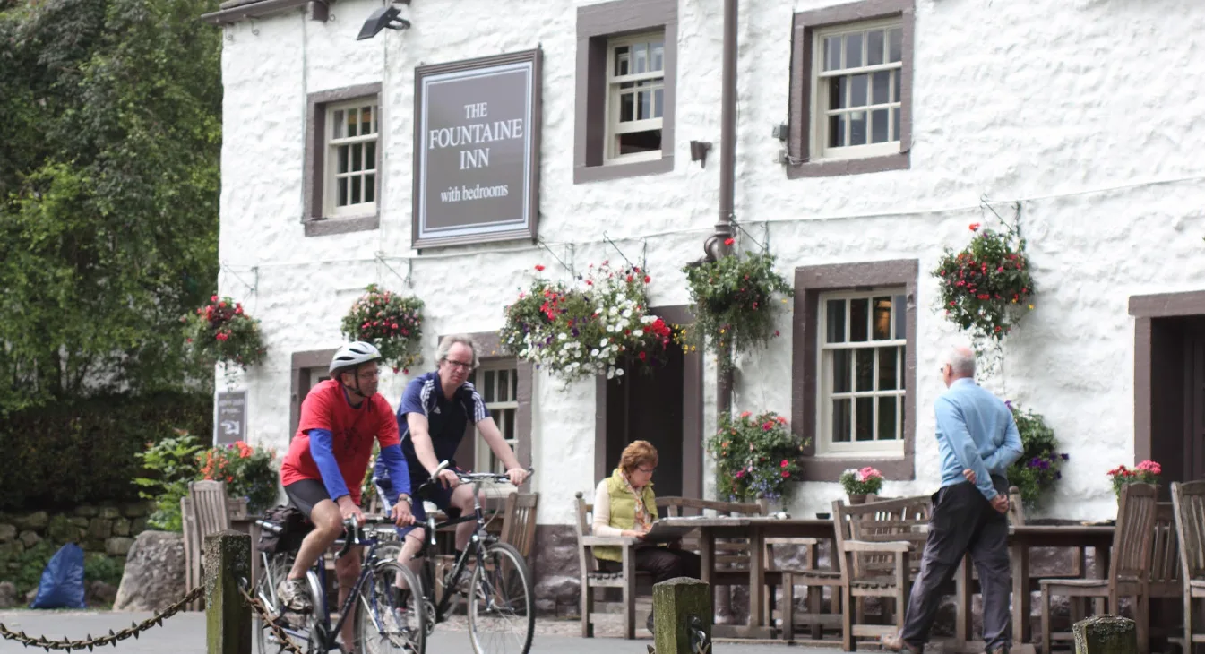 Fountaine Inn
