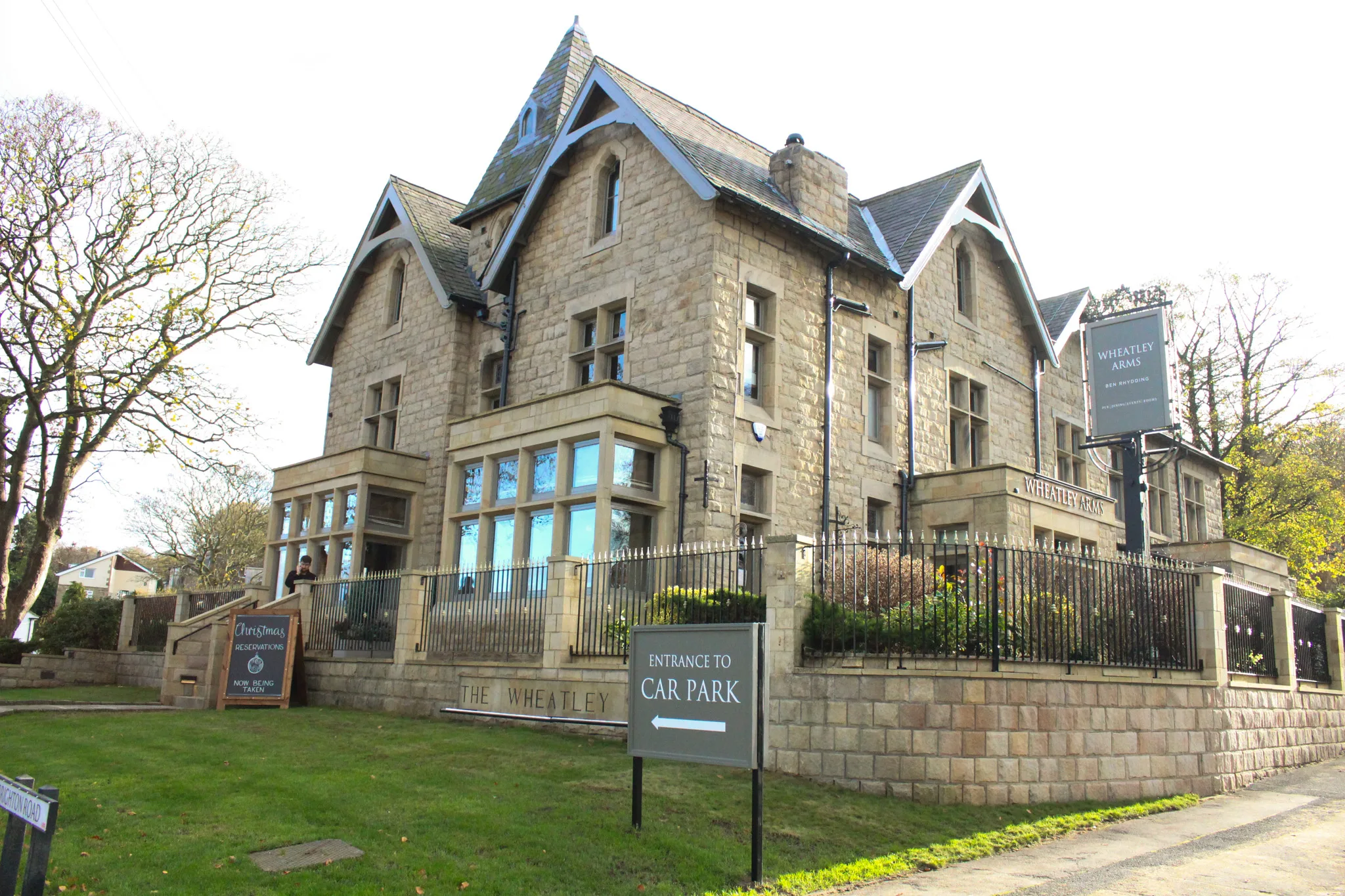 Wheatley Arms