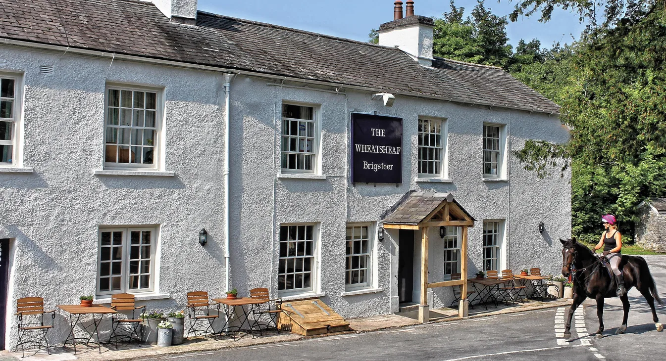 Wheatsheaf Inn