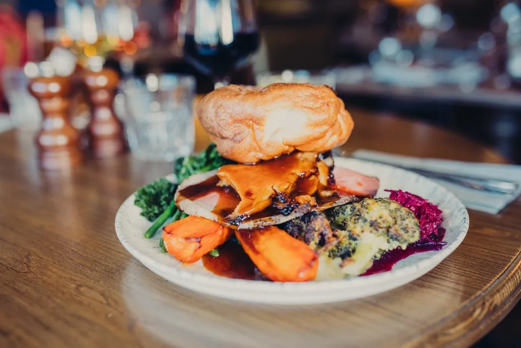 sunday roast