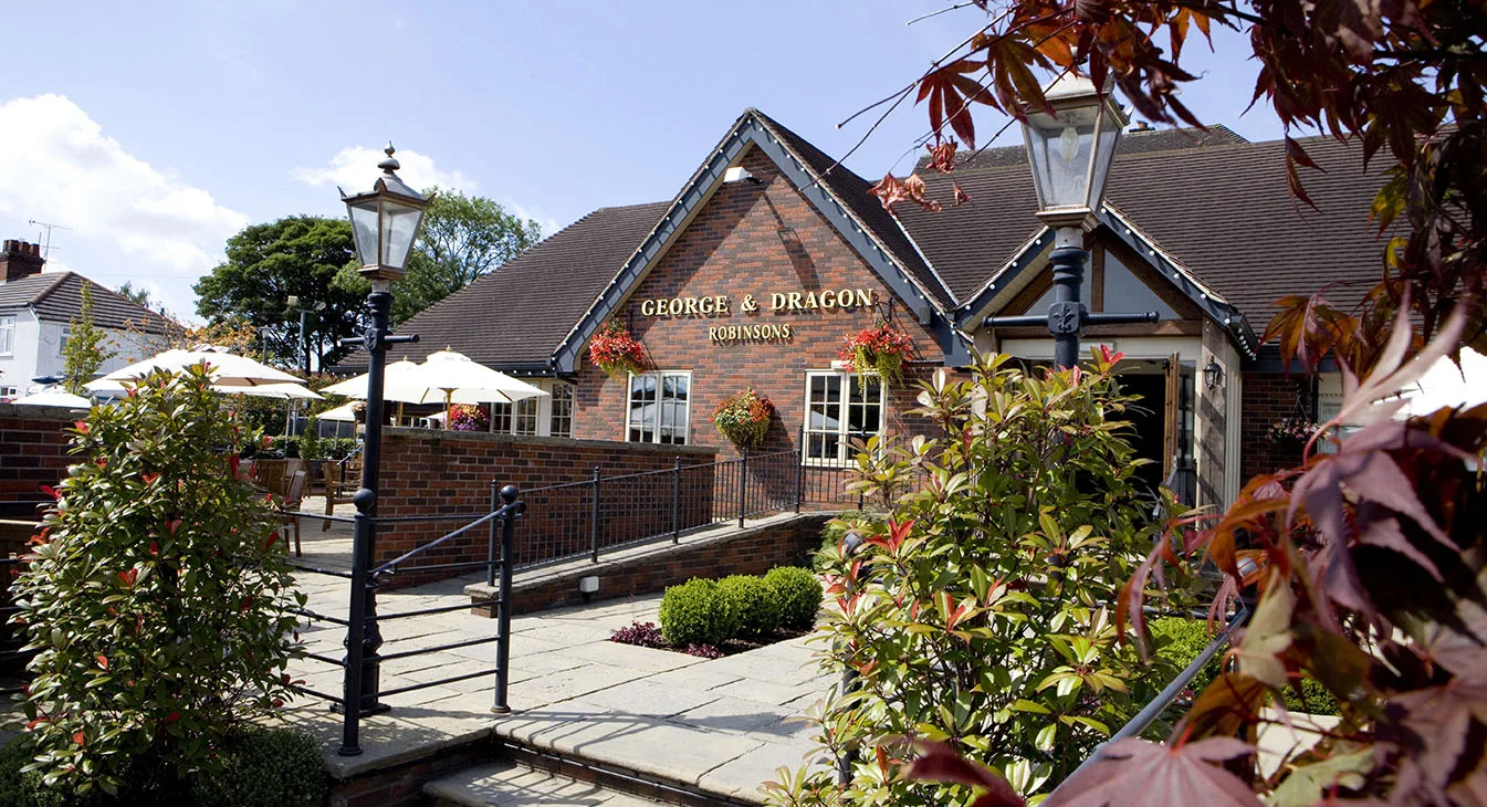 George & Dragon