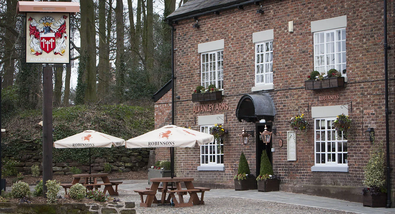 Alvanley Arms