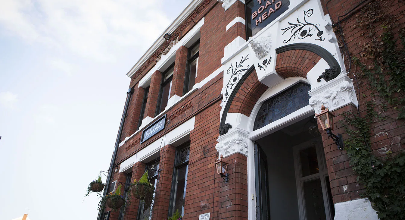 Boars Head