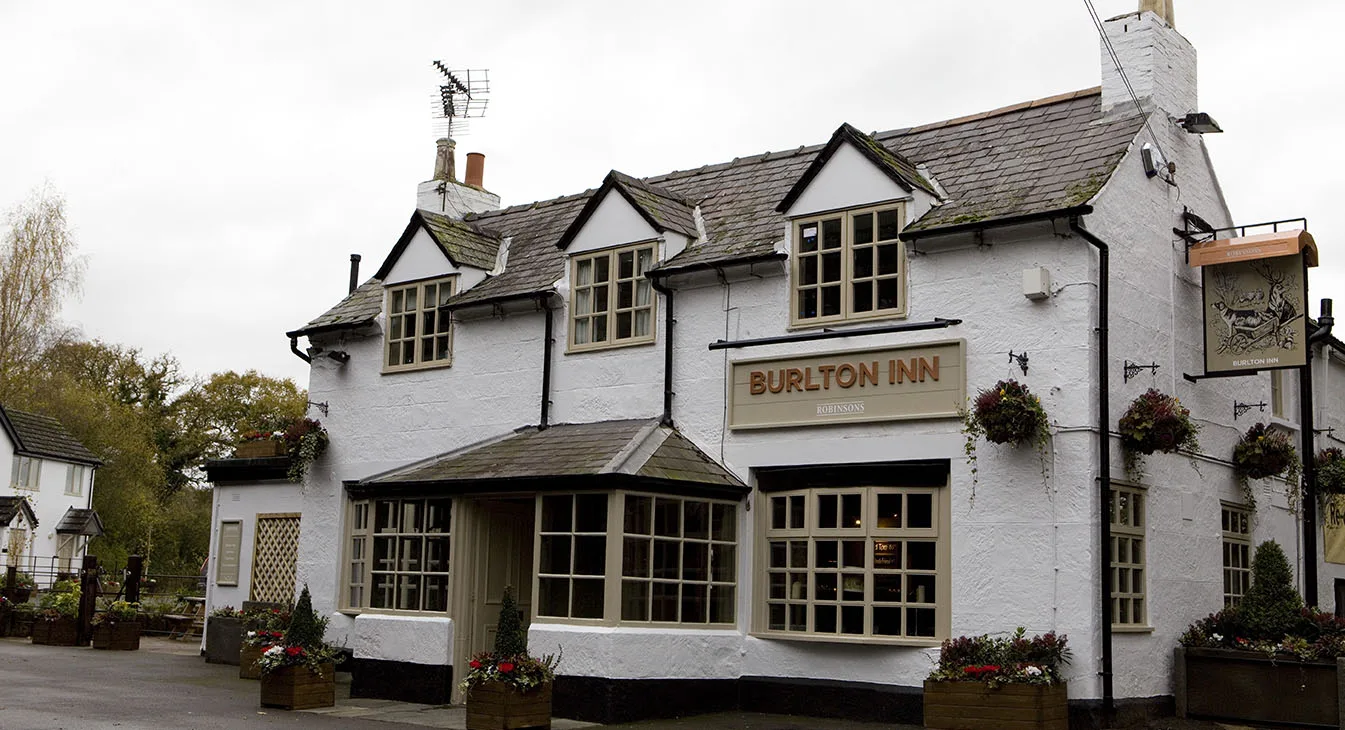 Burlton Inn