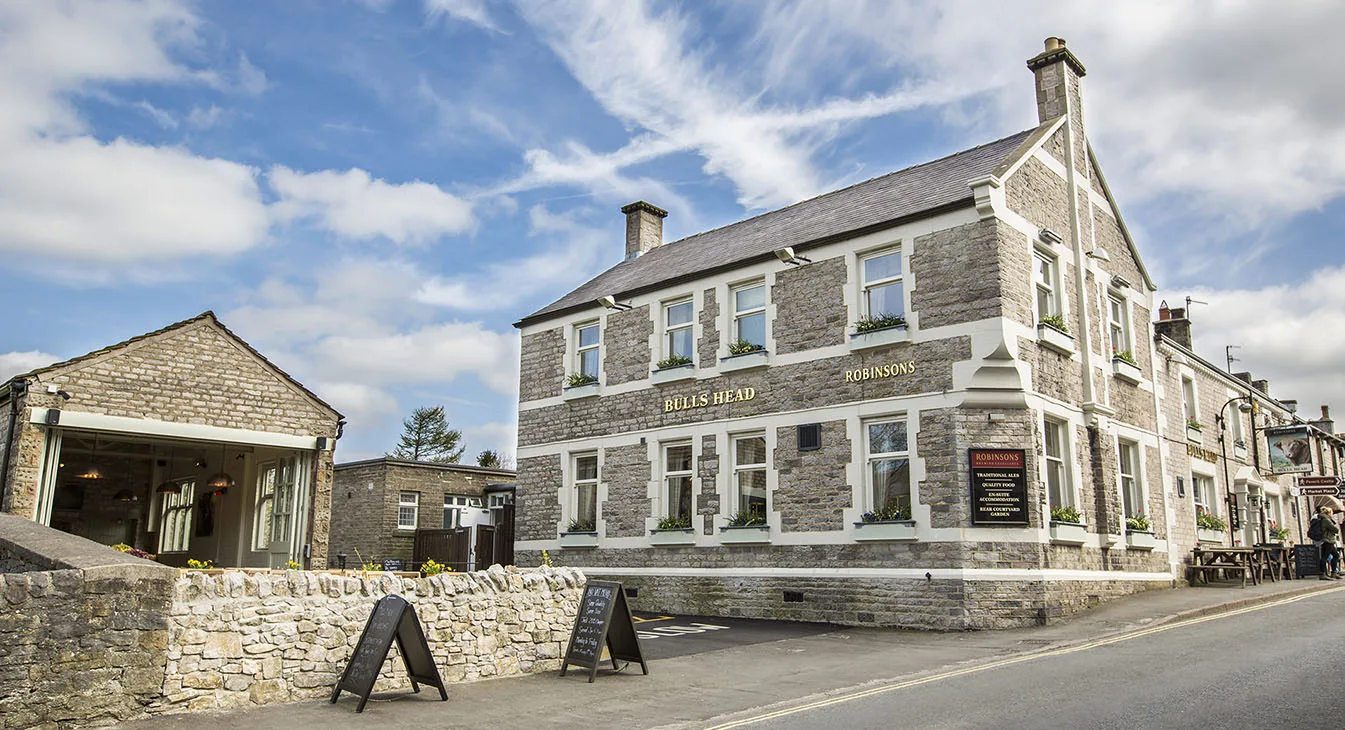 Bulls Head