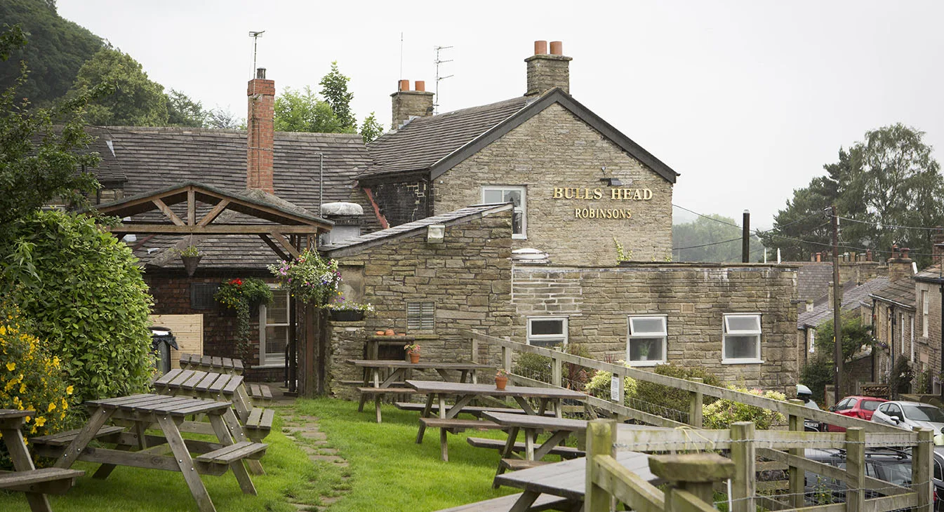 Bulls Head