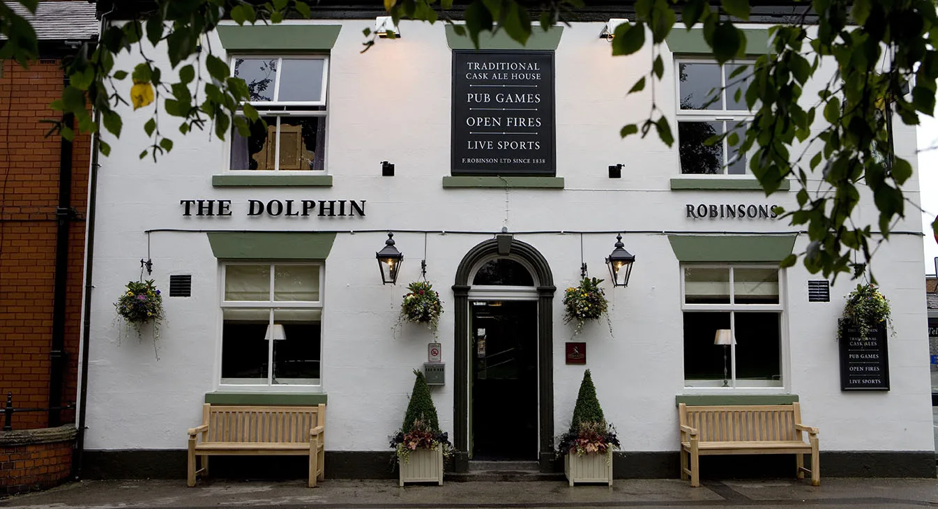 The Dolphin