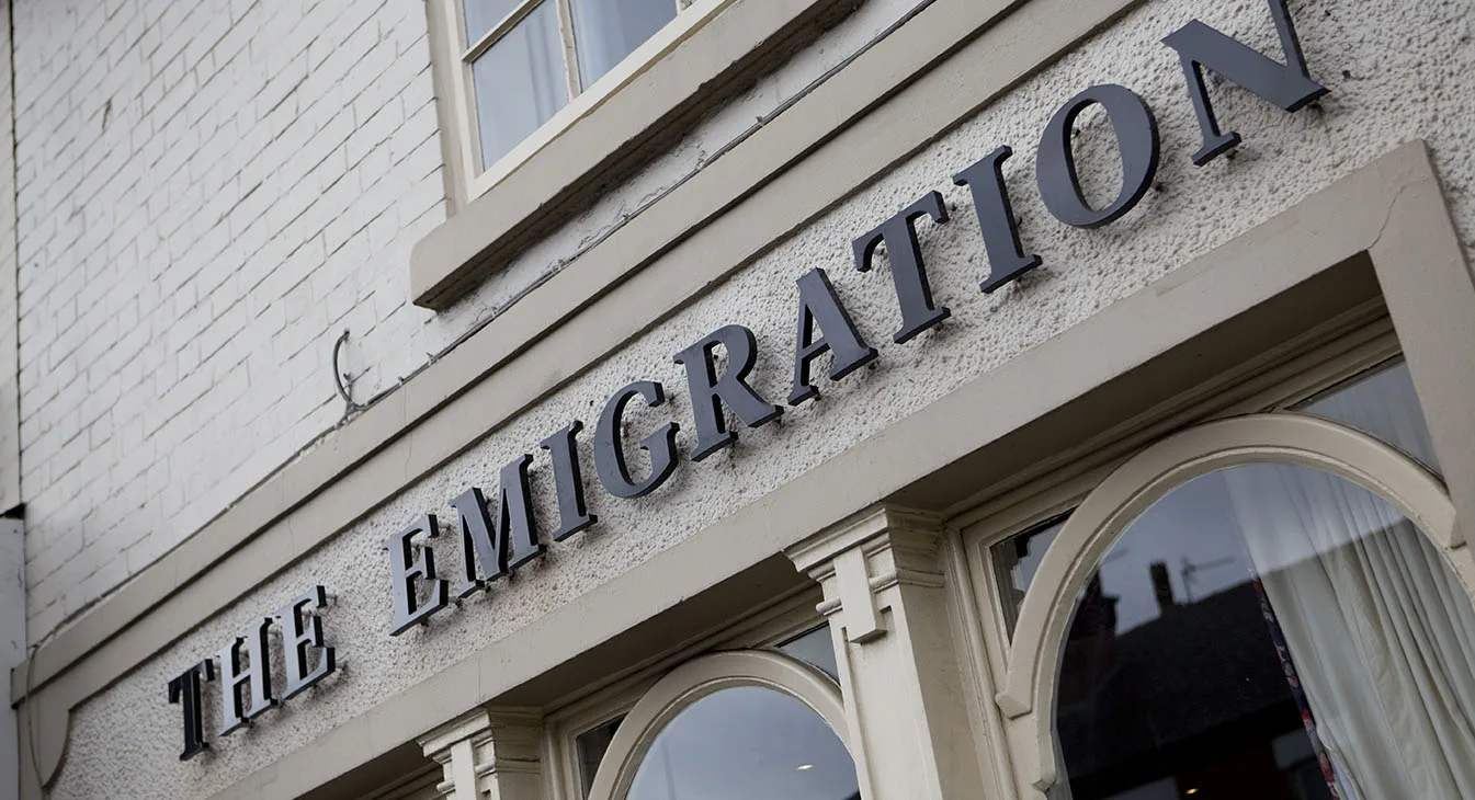 The Emigration