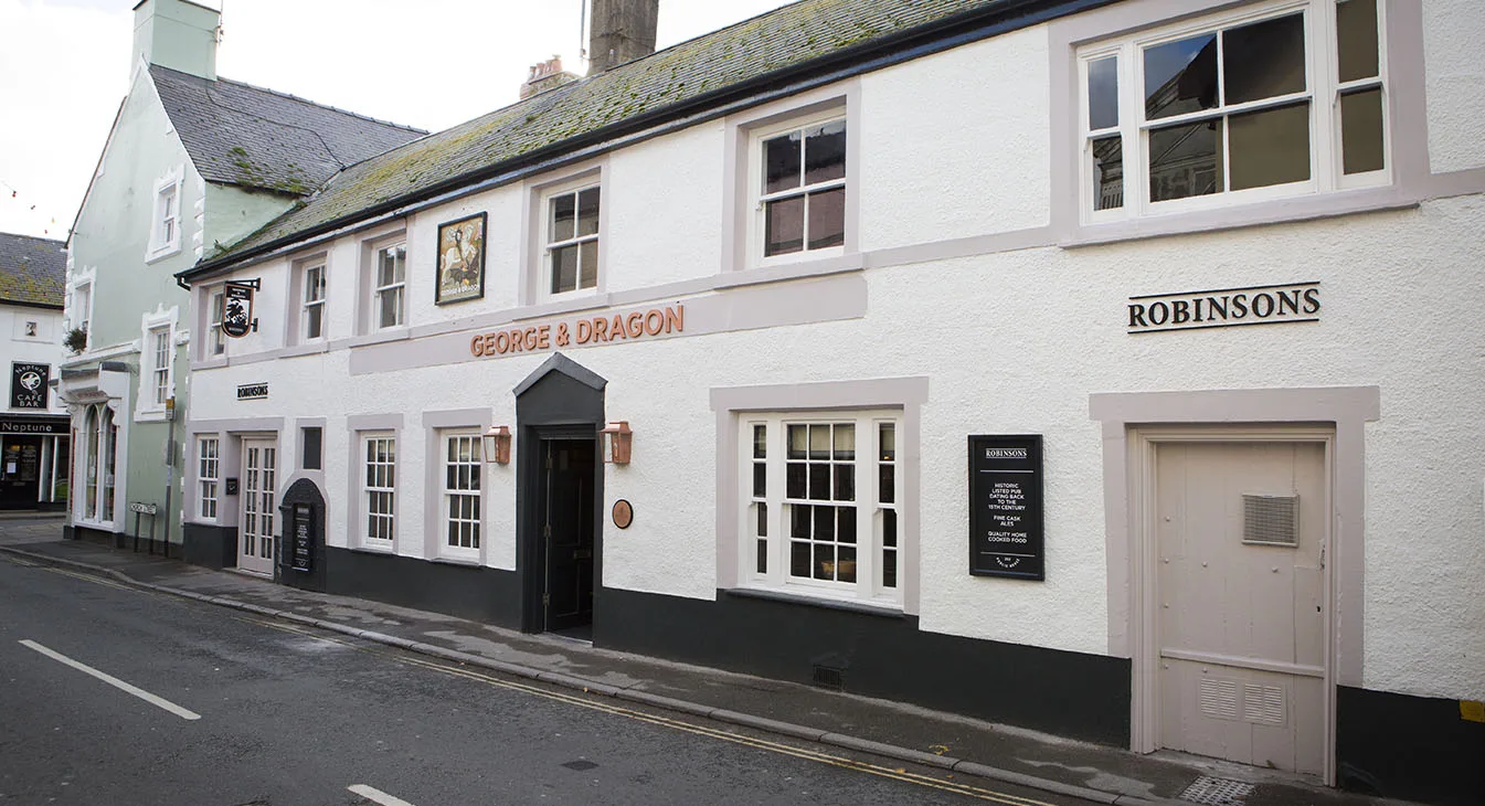 George & Dragon