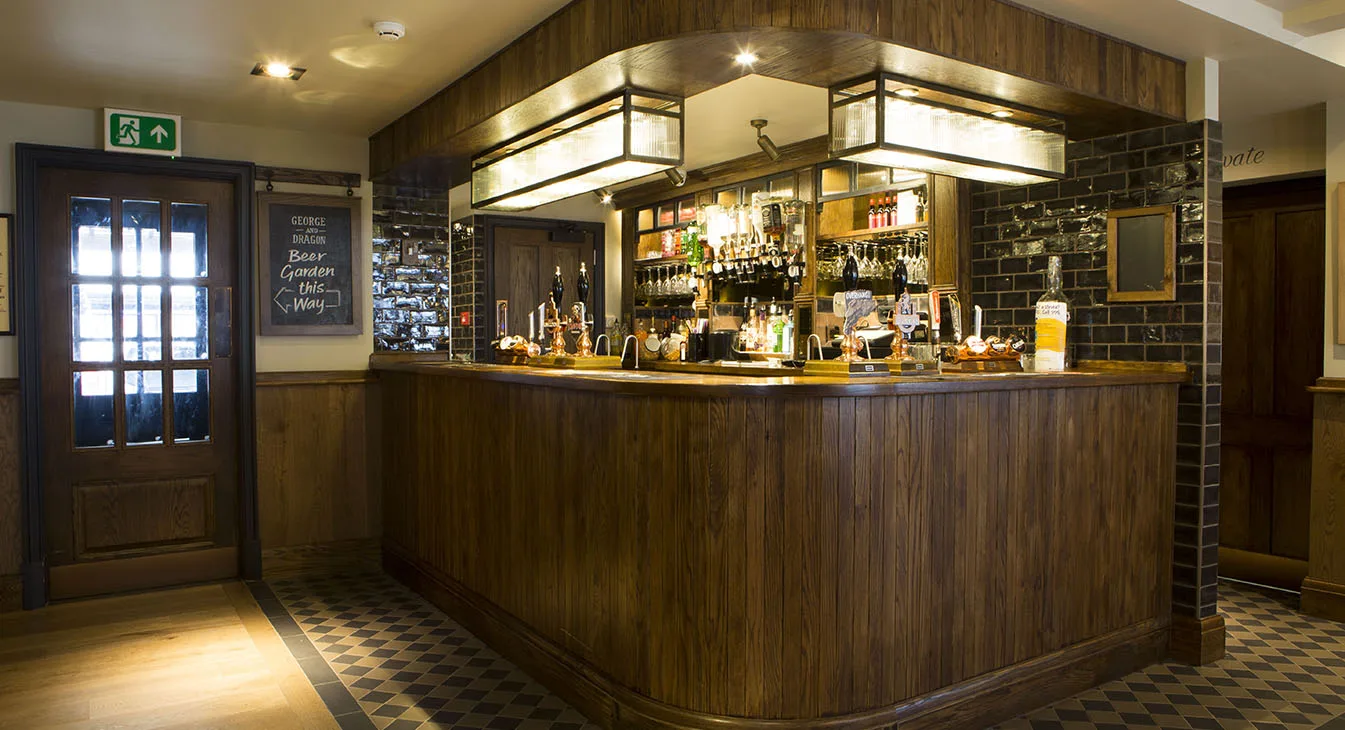 George & Dragon