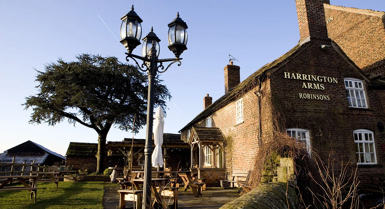 Harrington Arms