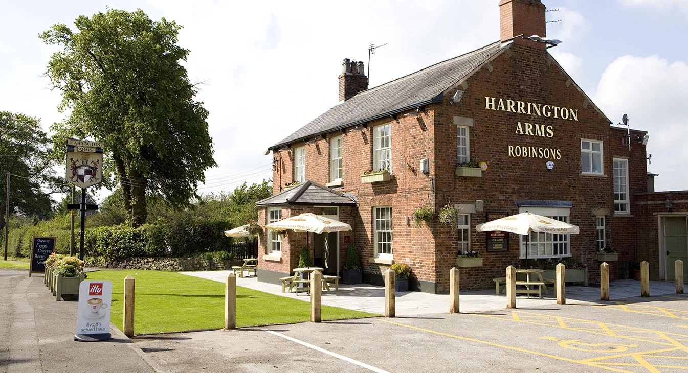 Harrington Arms