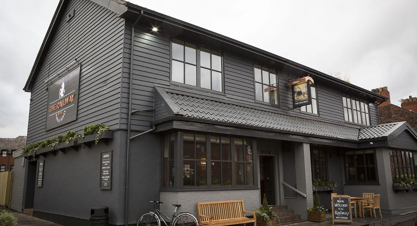 The Railway
