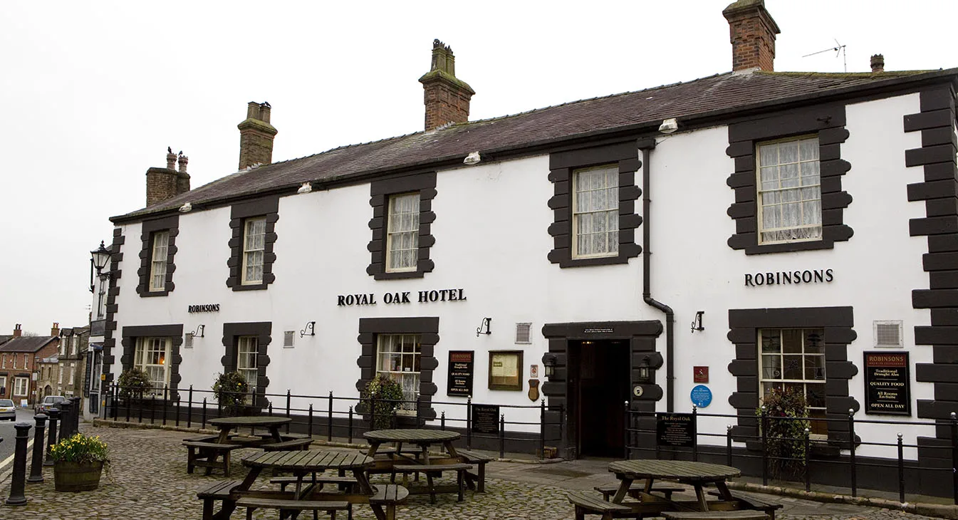 Royal Oak Hotel