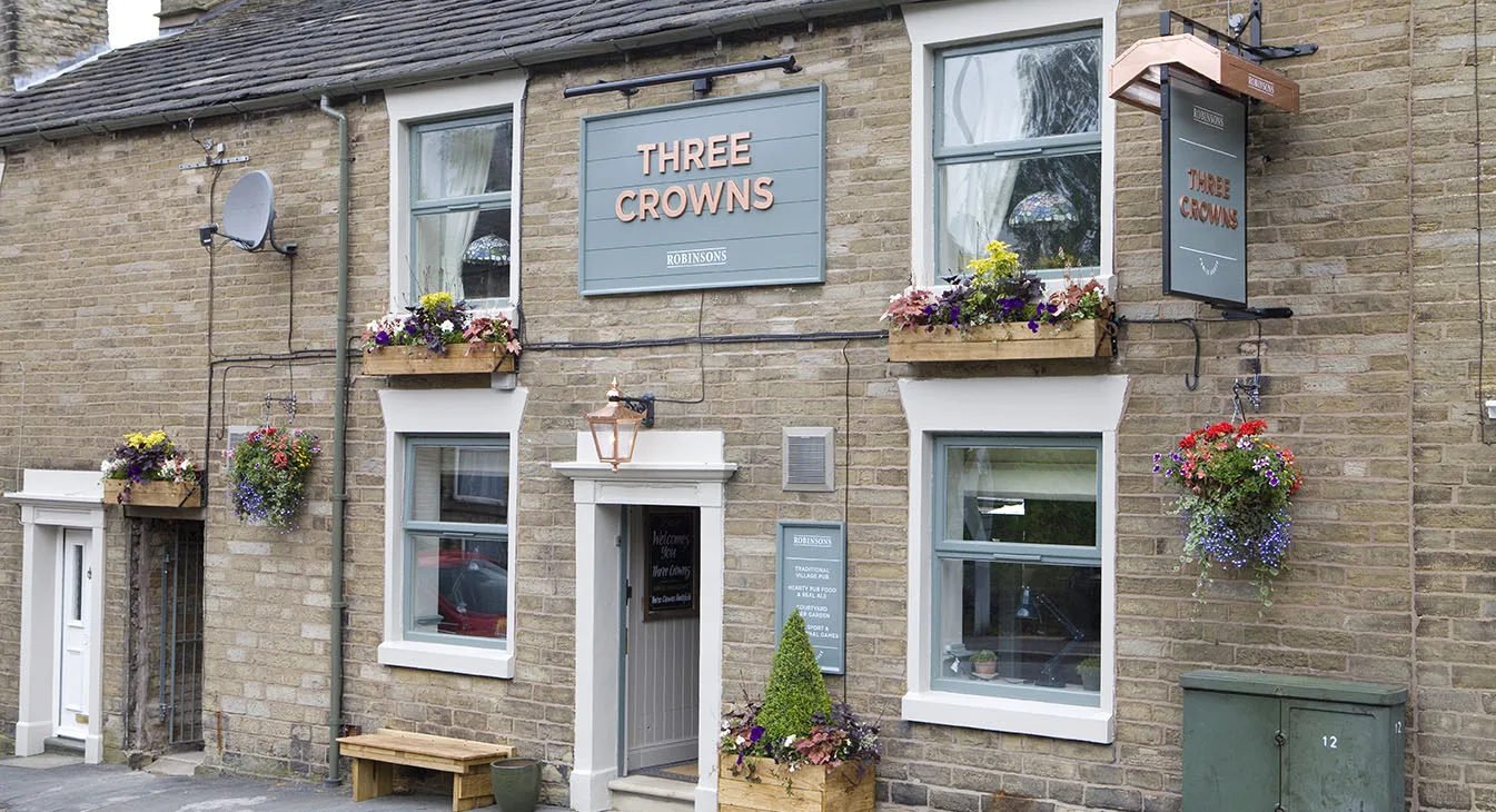 Three Crowns