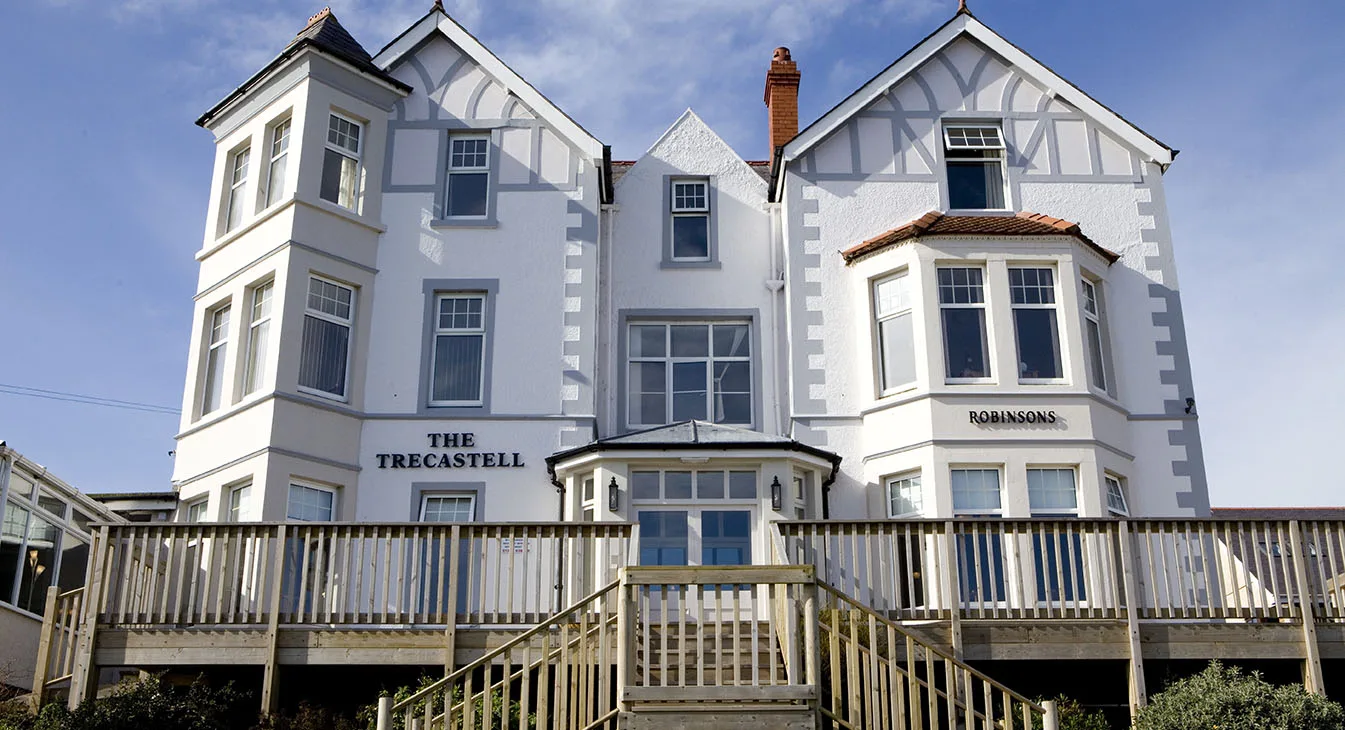 The Trecastell