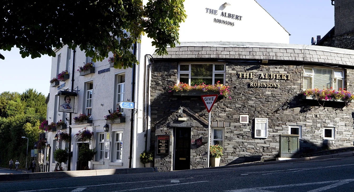 The Albert