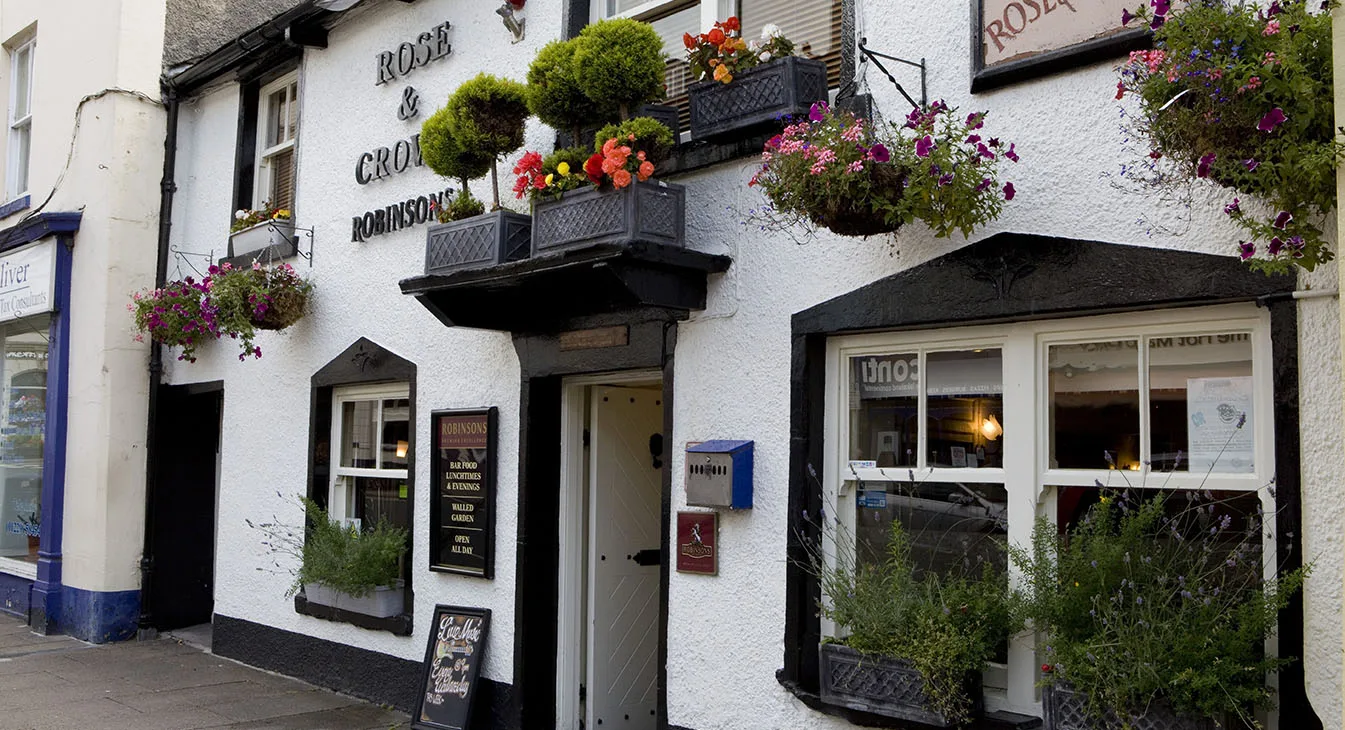 Rose & Crown