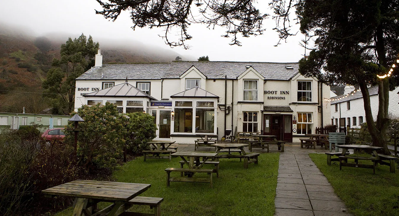 The Boot Inn