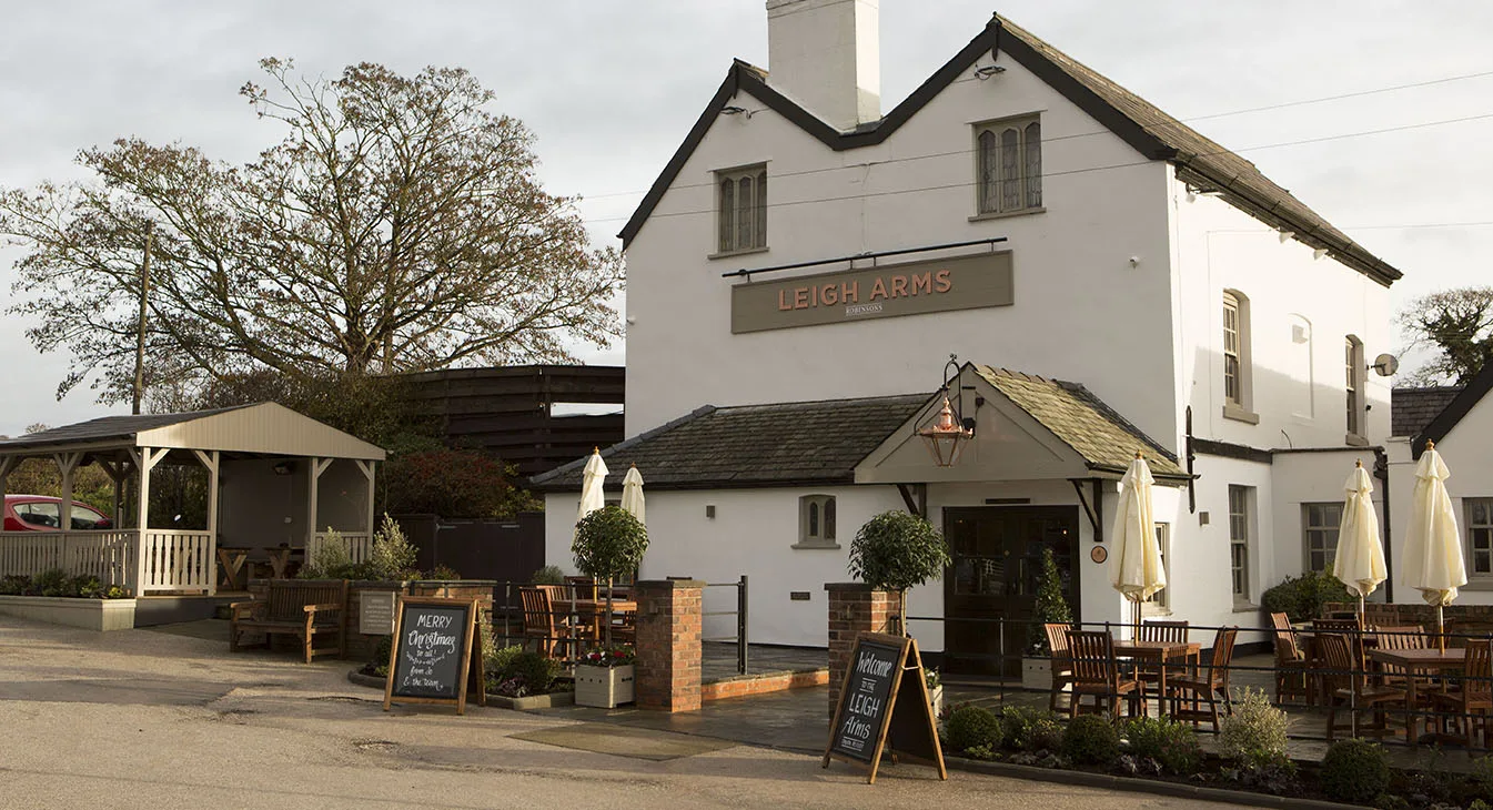 Leigh Arms