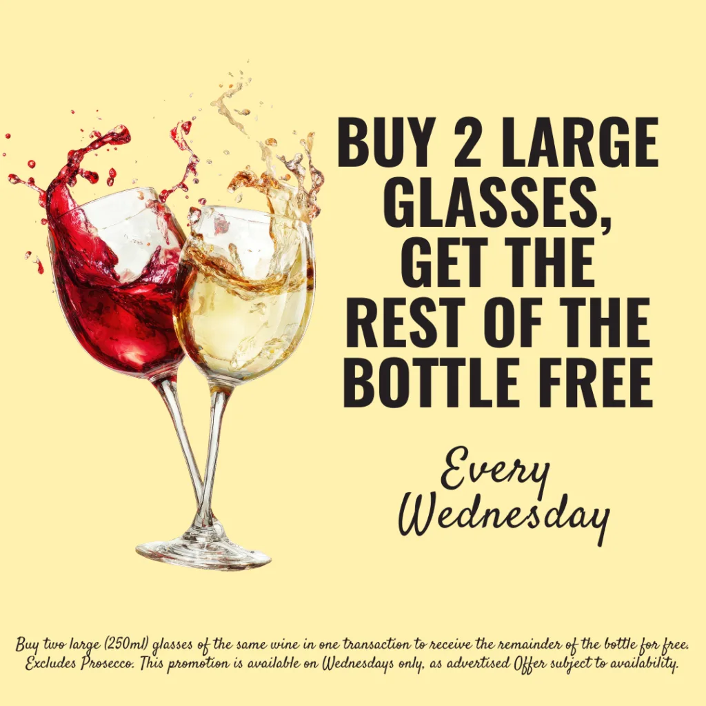 wine wednesdays