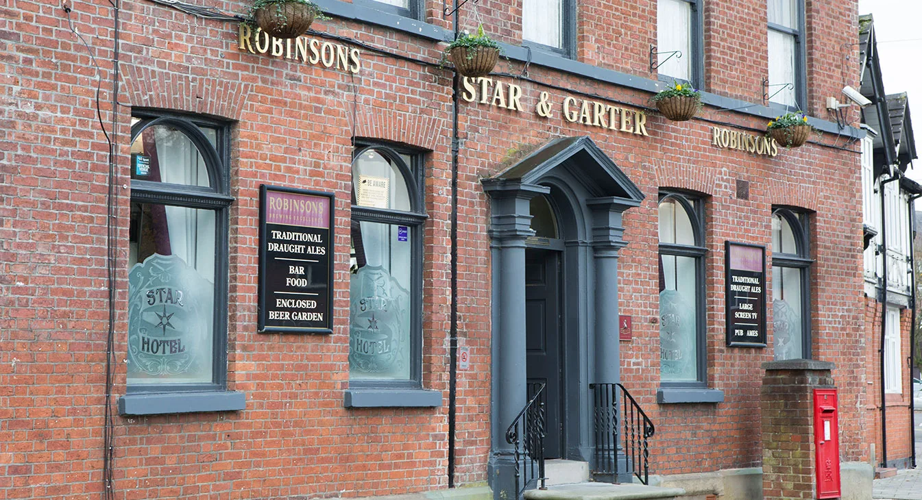 Star & Garter