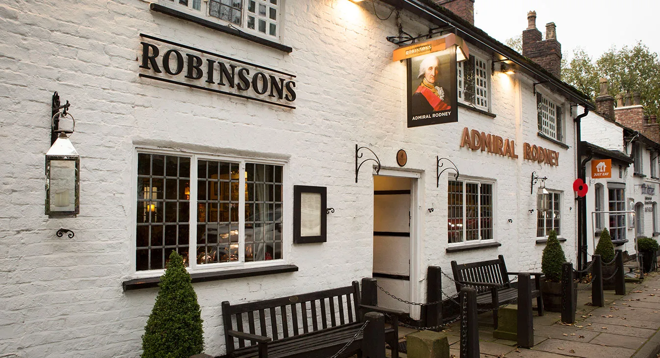Ye Olde Admiral Rodney