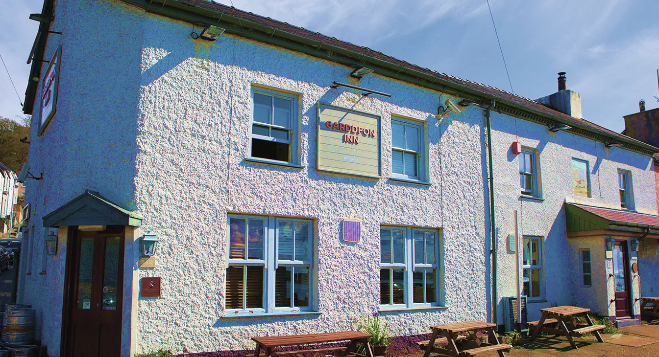 Garddfon Inn