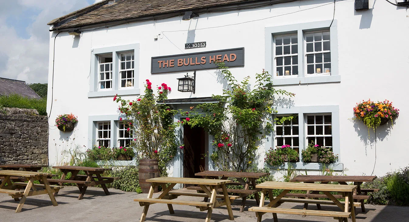 Bulls Head