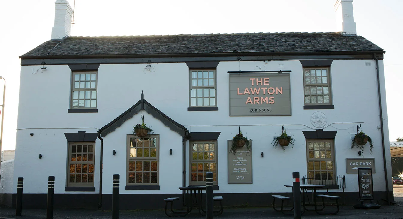 Lawton Arms